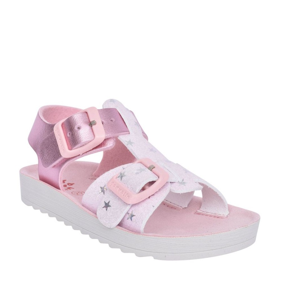 Girls GARVALIN | Girls 222353 Sandal In Pink