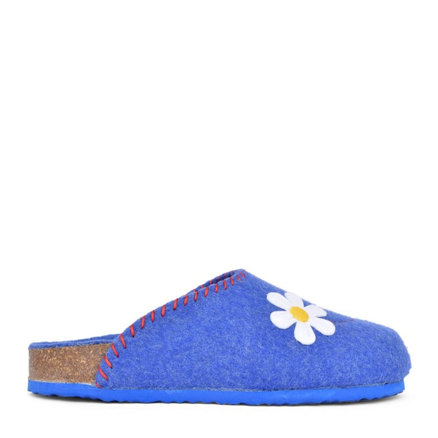 Ladies ADESSO | Ladies Maeve A6313 Mule In Blue