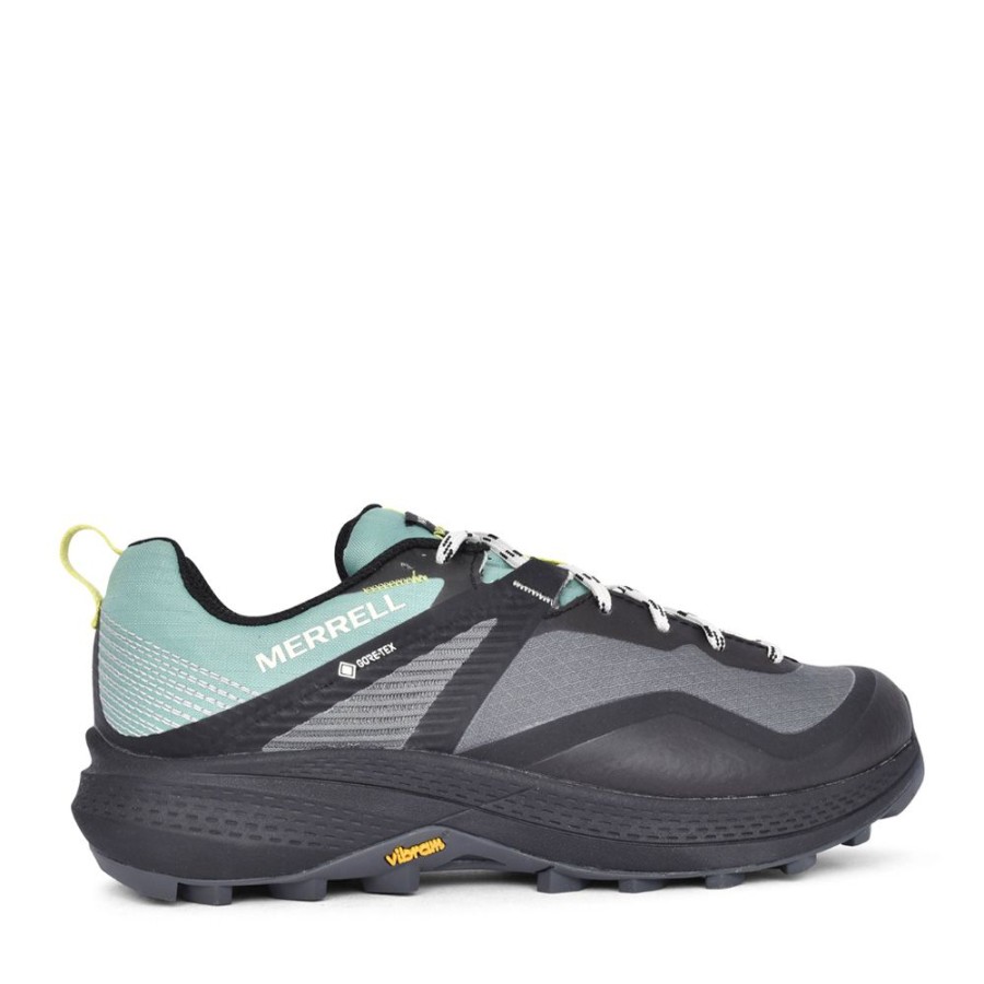 Ladies MERRELL | Ladies J036942 Mqm 3 Gtx Walking Trainer In Mint