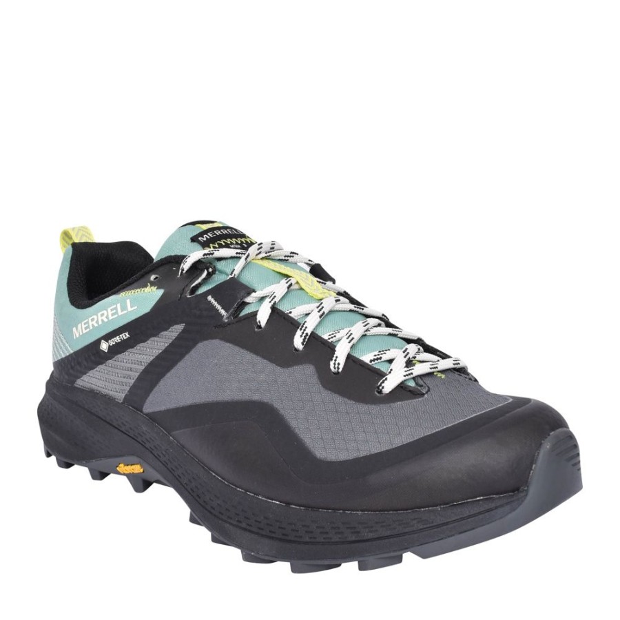 Ladies MERRELL | Ladies J036942 Mqm 3 Gtx Walking Trainer In Mint