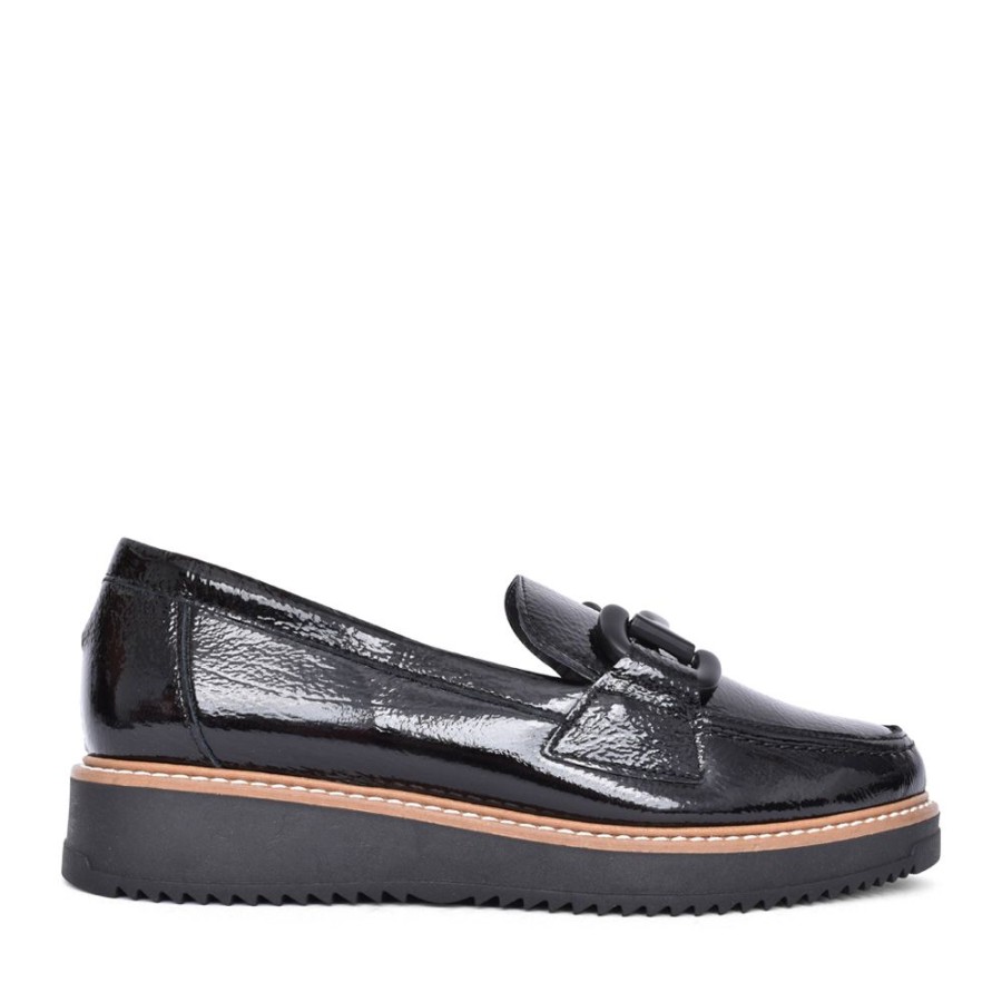 Ladies PITILLOS | Ladies 5392 Loafer In Black