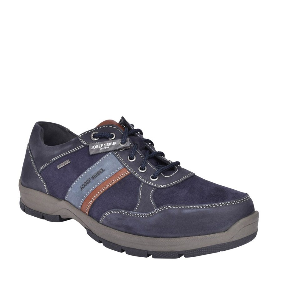 Mens JOSEF SEIBEL | Mens 14951 Lenny 51 Shoe In Blue