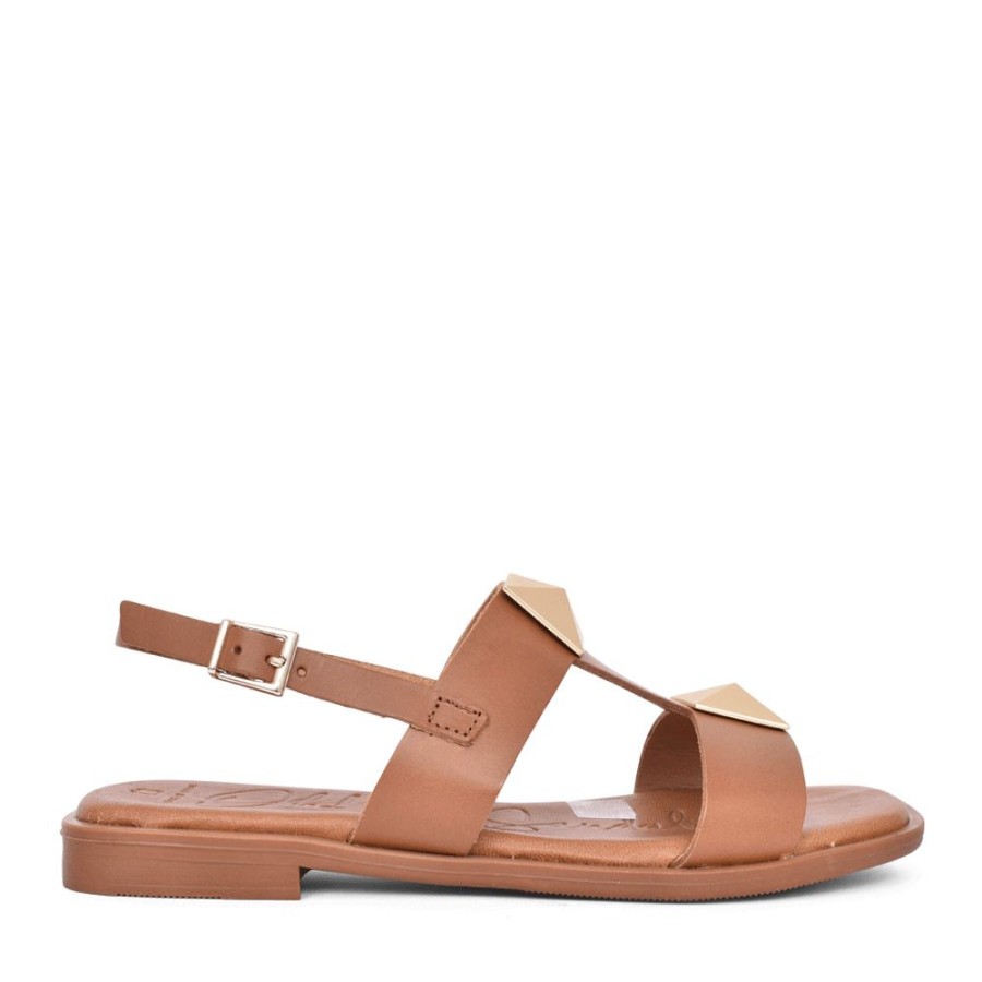 Ladies OH MY SANDALS | Ladies 5159 Sandal In Tan