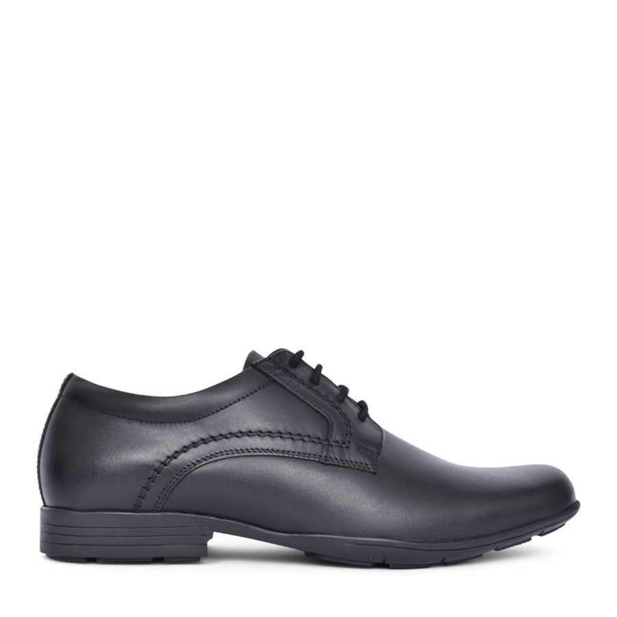 Mens POD | Mens Alec Laced Shoe In Black