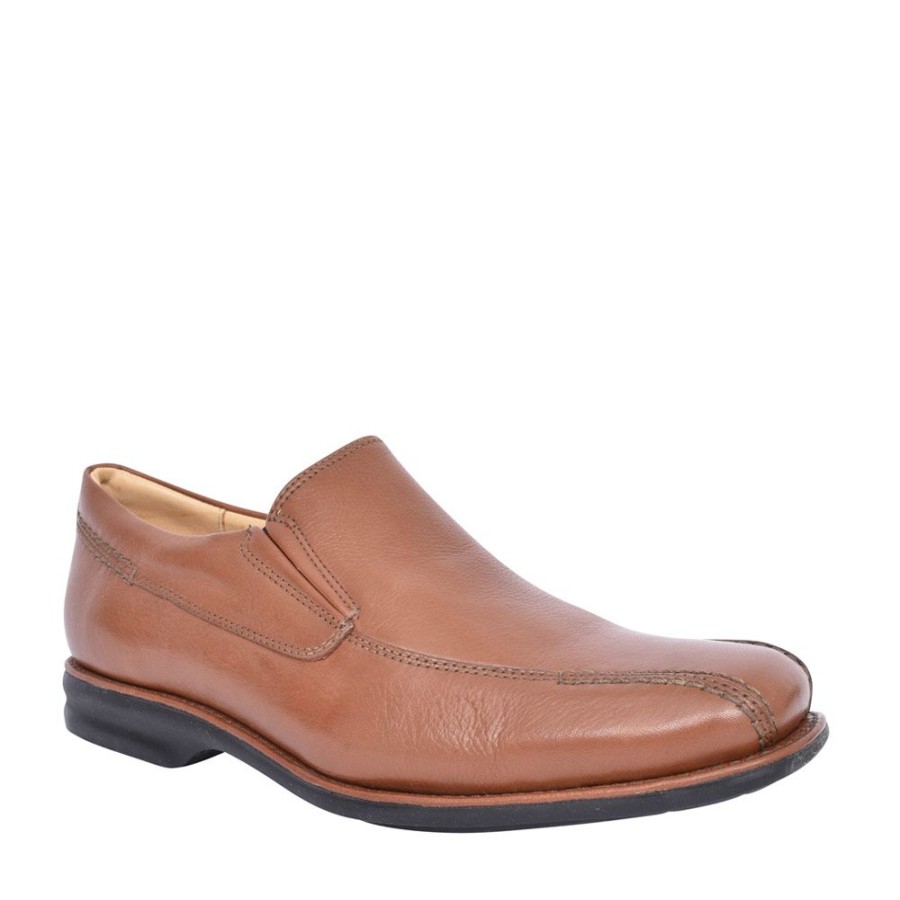 Mens ANATOMIC & CO | Mens Belem Slip On Shoe In Tan