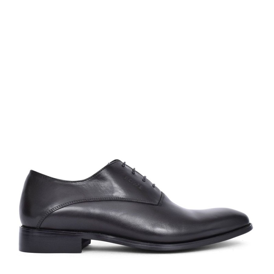 Mens BOWE & BOOTMAKERS | Mens Simondi Oxford Shoe In Black