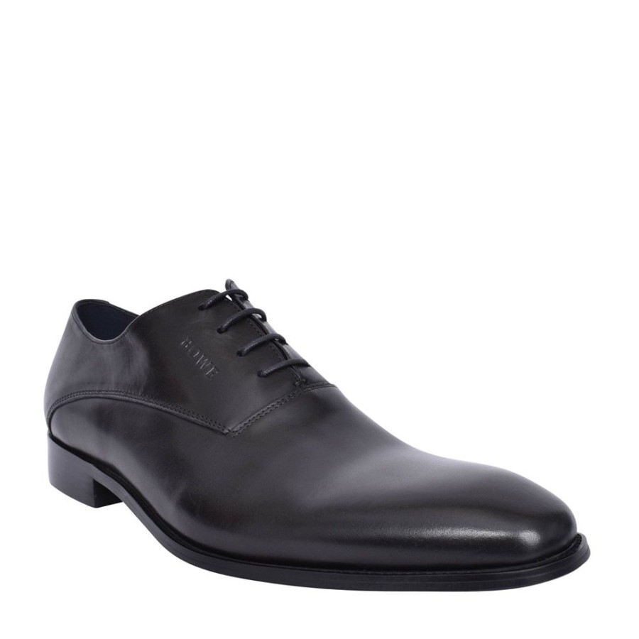 Mens BOWE & BOOTMAKERS | Mens Simondi Oxford Shoe In Black