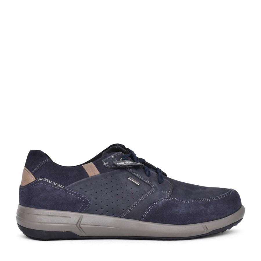 Mens JOSEF SEIBEL | Mens 25351 Enrico 51 Shoe In Navy