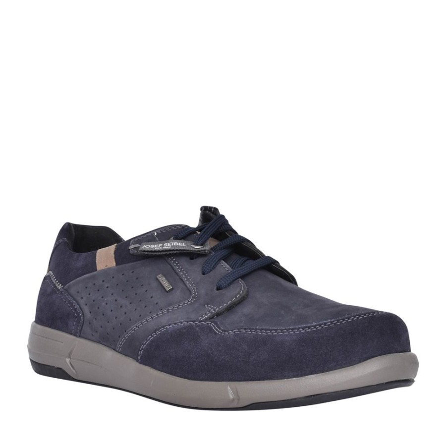 Mens JOSEF SEIBEL | Mens 25351 Enrico 51 Shoe In Navy