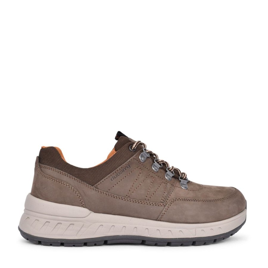 Mens DUBARRY | Mens 5789 Samuel Laced Shoe In Grey