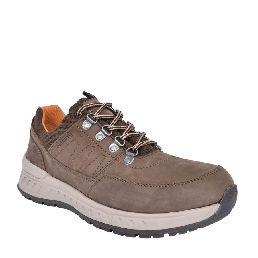 Mens DUBARRY | Mens 5789 Samuel Laced Shoe In Grey