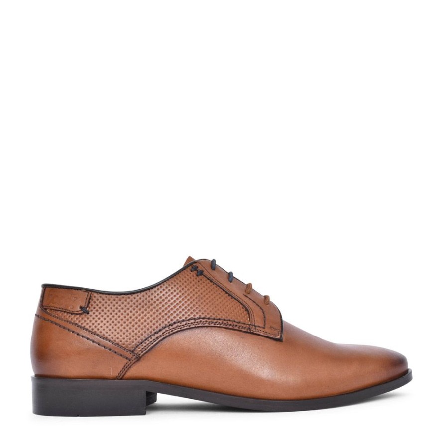 Mens POD | Men Denver Shoe In Tan