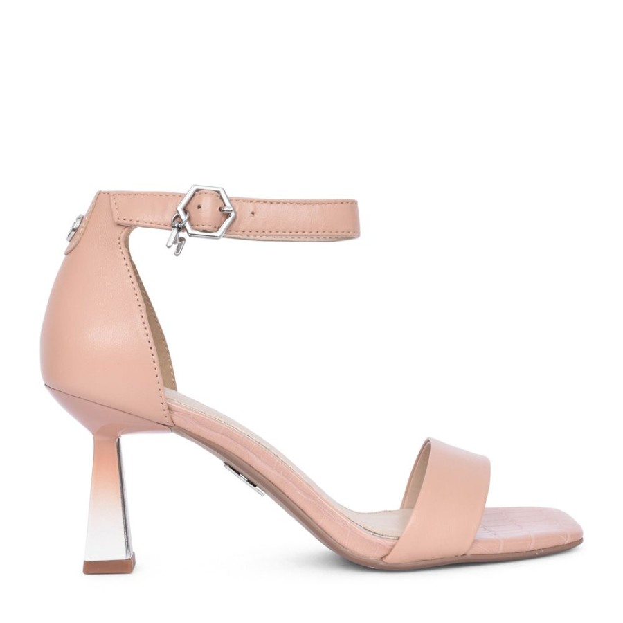 Ladies MODA IN PELLE | Ladies Leonna Dress Sandal In Camel