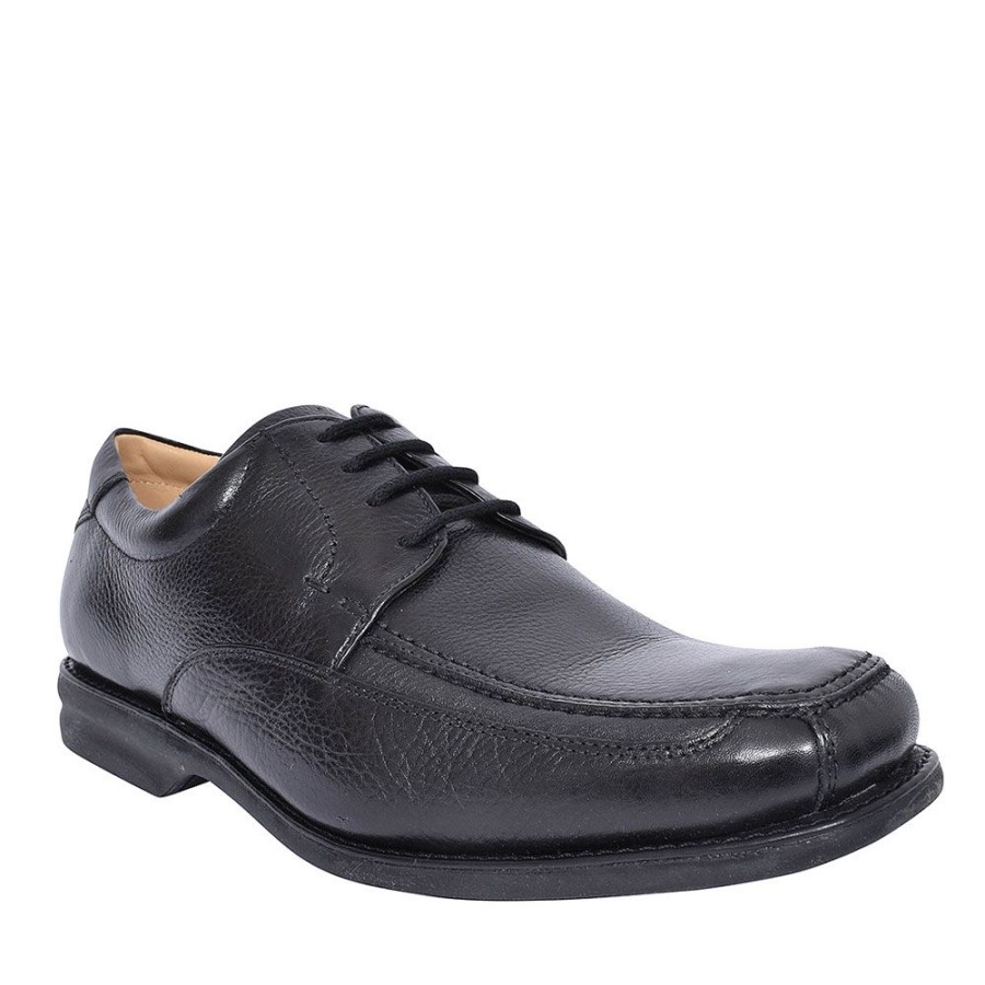 Mens ANATOMIC & CO | Mens Goias Lace Up Shoe In Black