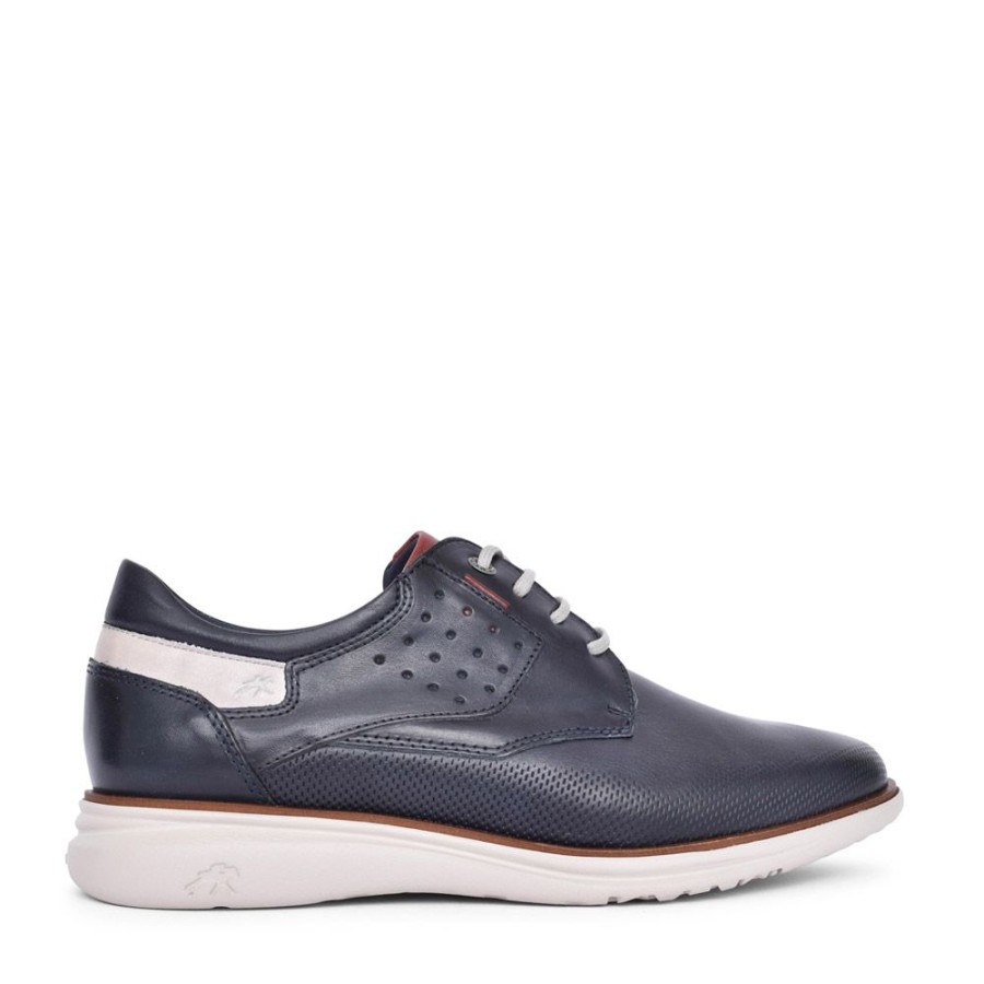 Mens FLUCHOS | Mens Fenix F0194 Shoe In Navy