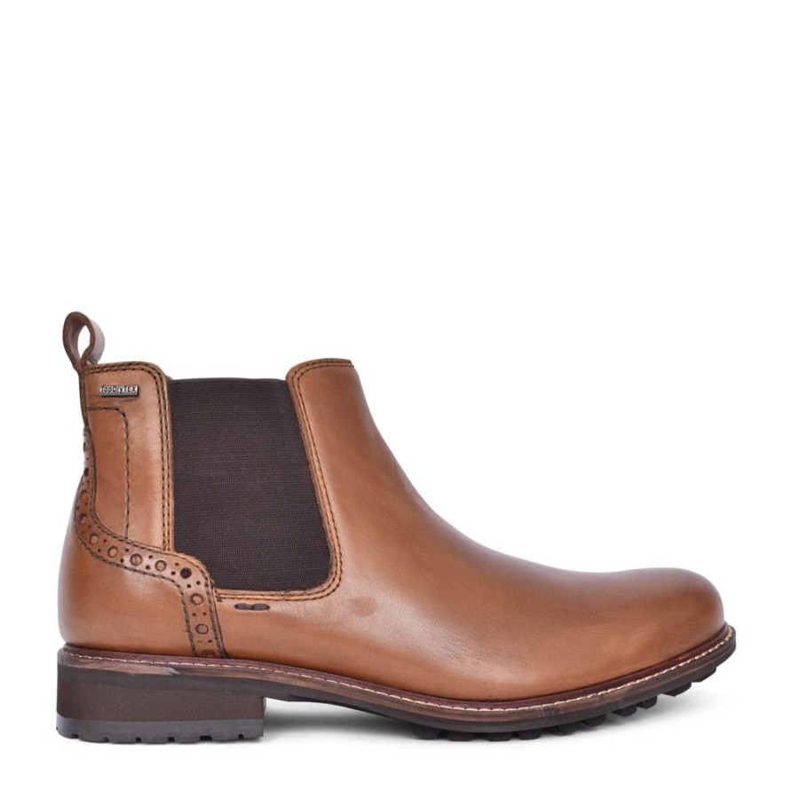 Mens JOSEF SEIBEL | Mens 24750 Jasper 50 Chelsea Boot In Tan