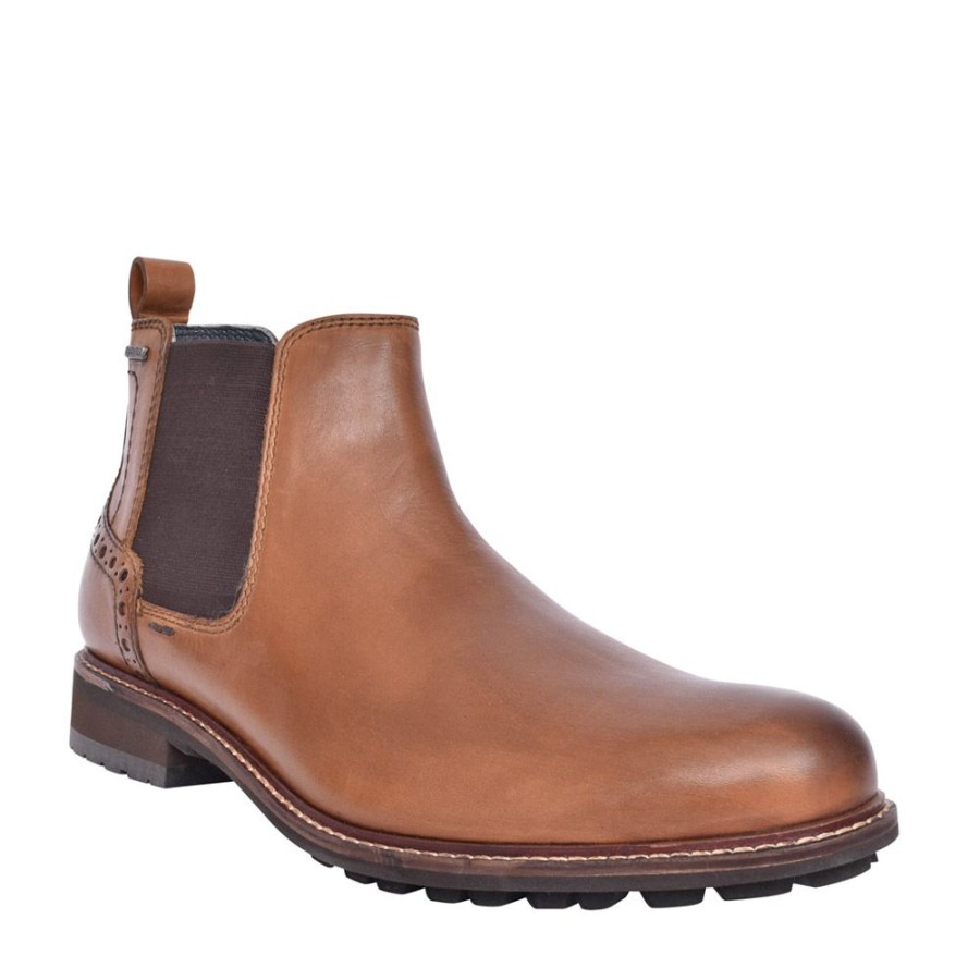 Mens JOSEF SEIBEL | Mens 24750 Jasper 50 Chelsea Boot In Tan