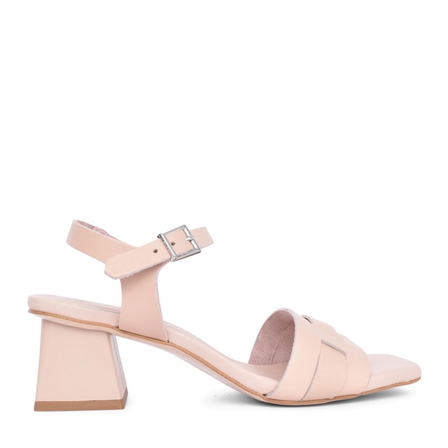 Ladies OH MY SANDALS | Ladies 5257 Sandal In Nude