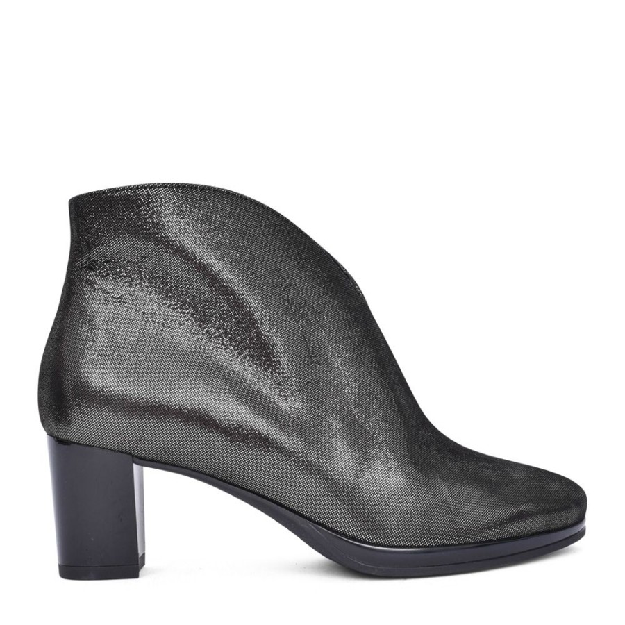 Ladies ARA | Ladies 12.23400 Orly-St Ankle Boot In Black