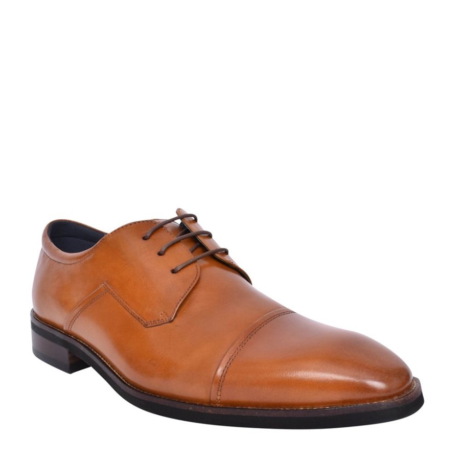 Mens BOWE & BOOTMAKERS | Mens Armandie Shoe In Tan