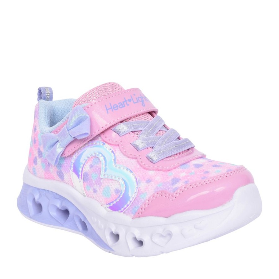 Girls SKECHERS | Girls 302691N Kind Spirit Trainer In Pink